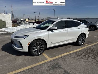 New 2026 Buick Envista Avenir