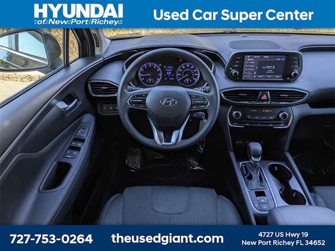 Used 2019 Hyundai Santa Fe SE w/ Cargo Package image 18