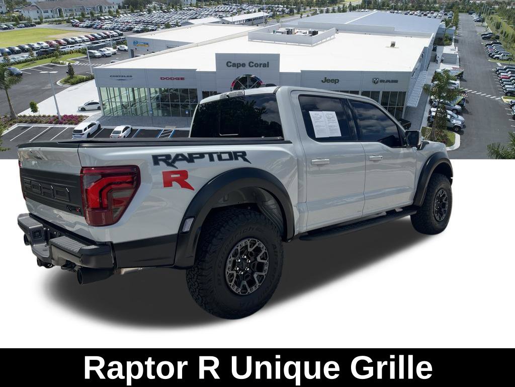 Used 2026 Ford F150 Raptor w/ Equipment Group 803A Raptor R AWD/4WD image 14