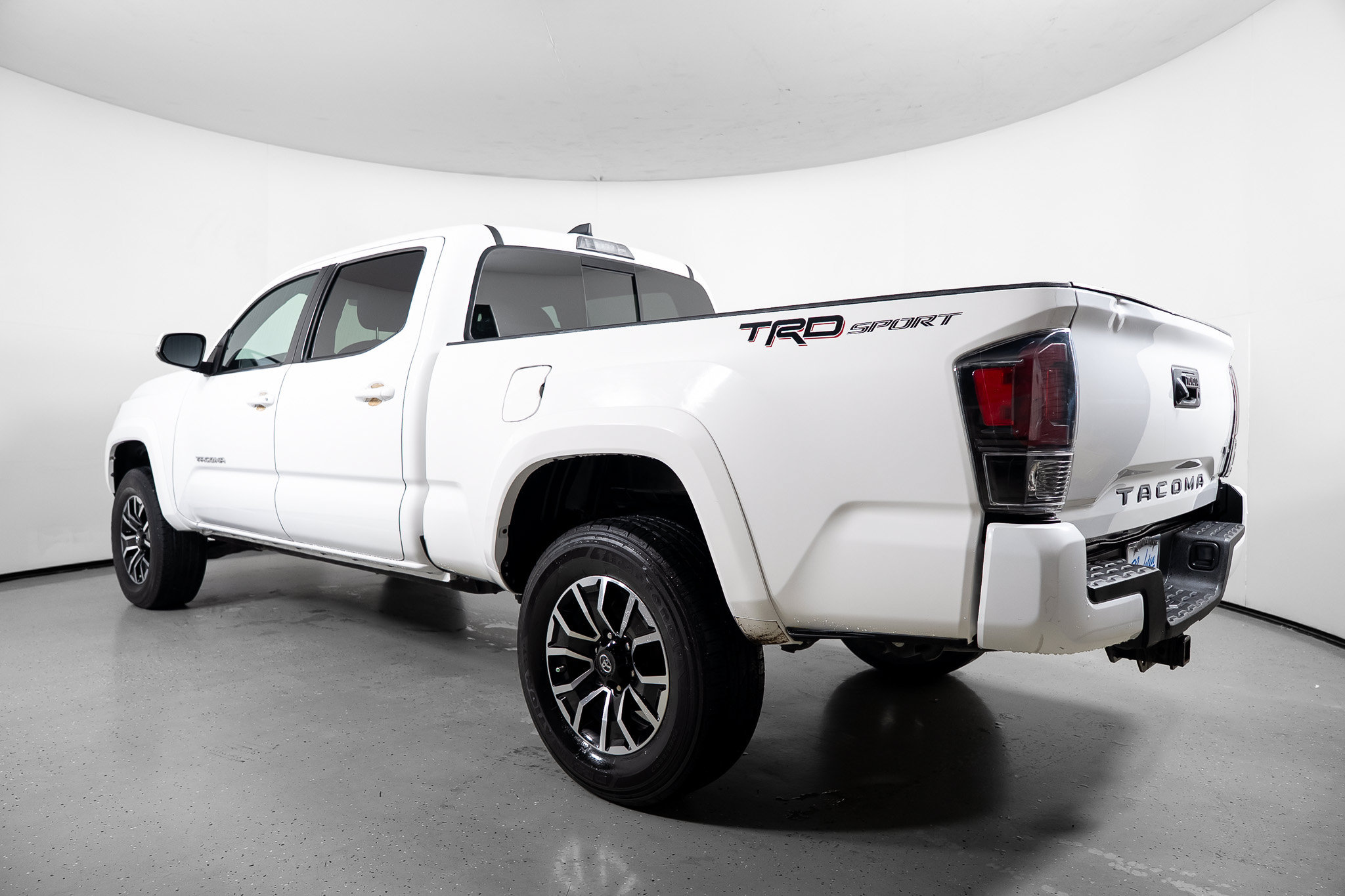 Used 2020 Toyota Tacoma TRD Sport RWD image 12