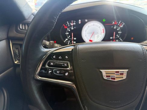 Used 2016 Cadillac CTS V w/ Luxury Package RWD image 70