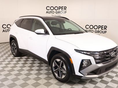 Certified 2025 Hyundai Tucson SEL