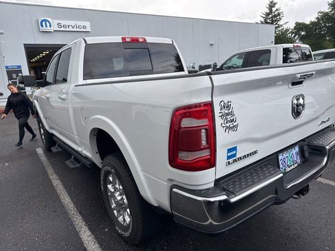 Certified 2020 RAM 2500 Laramie AWD/4WD image 3