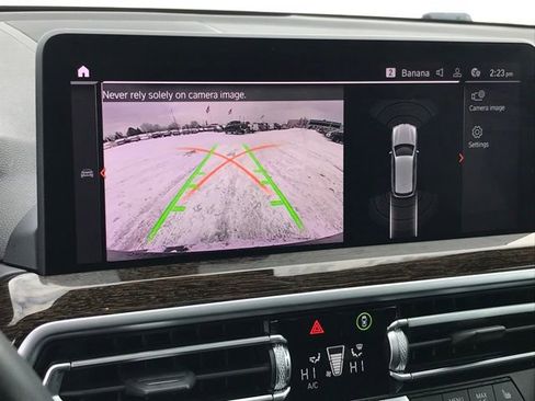 Used 2024 BMW X3 xDrive30i image 11