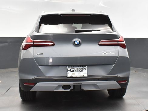 Certified 2025 BMW X3 xDrive30i w/ Premium Package image 6