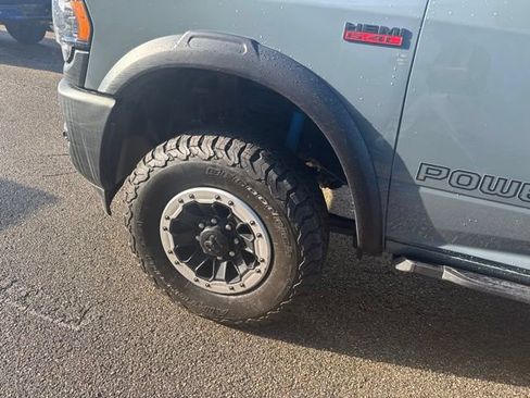 Used 2021 RAM 2500 Power Wagon w/ 75th Anniversary Edition AWD/4WD image 9