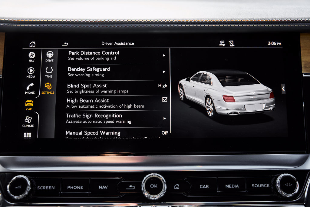 Used 2024 Bentley Flying Spur V8 AWD/4WD image 79