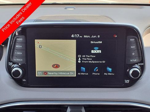 Used 2020 Hyundai Santa Fe Limited w/ Cargo Package FWD image 21