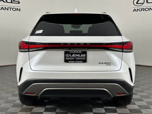 New 2026 Lexus RX 350 AWD image 8