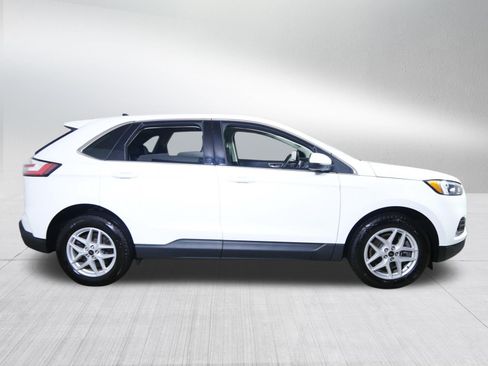 Used 2024 Ford Edge SEL w/ Convenience Package AWD/4WD image 8