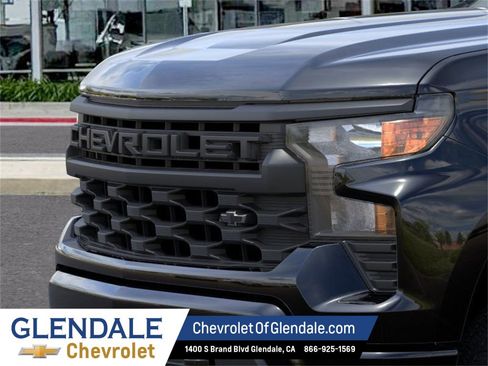 New 2026 Chevrolet Silverado 1500 Custom image 13