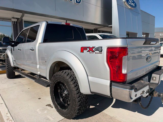 Used 2018 Ford F250 4x4 Crew Cab Super Duty image 31