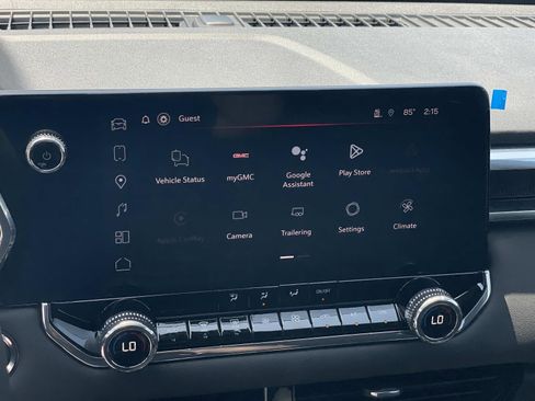 New 2026 GMC Canyon Elevation w/ Convenience Package RWD image 13