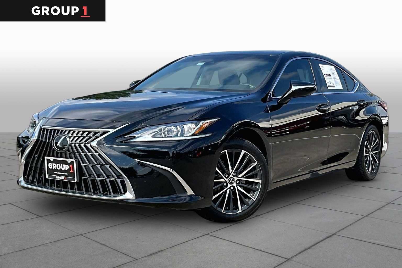 Used 2024 Lexus ES 350 w/ Premium Package FWD image 1
