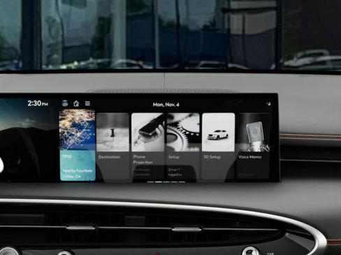 New 2026 Genesis GV70 3.5T Sport Prestige AWD/4WD image 16
