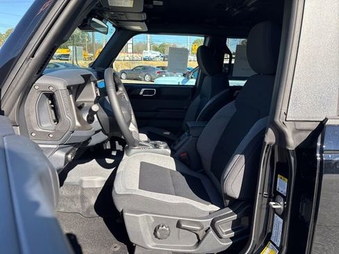New 2025 Ford Bronco Big Bend image 12