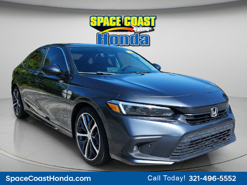 Used 2024 Honda Civic Touring image 13