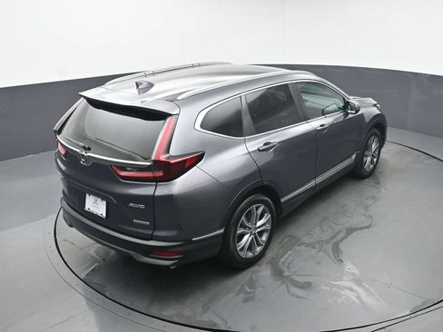 Certified 2021 Honda CR-V Touring image 38