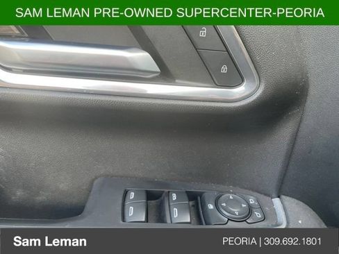 Used 2023 Chevrolet Silverado 1500 LT Trail Boss w/ LT Trail Boss Premium Package AWD/4WD image 13