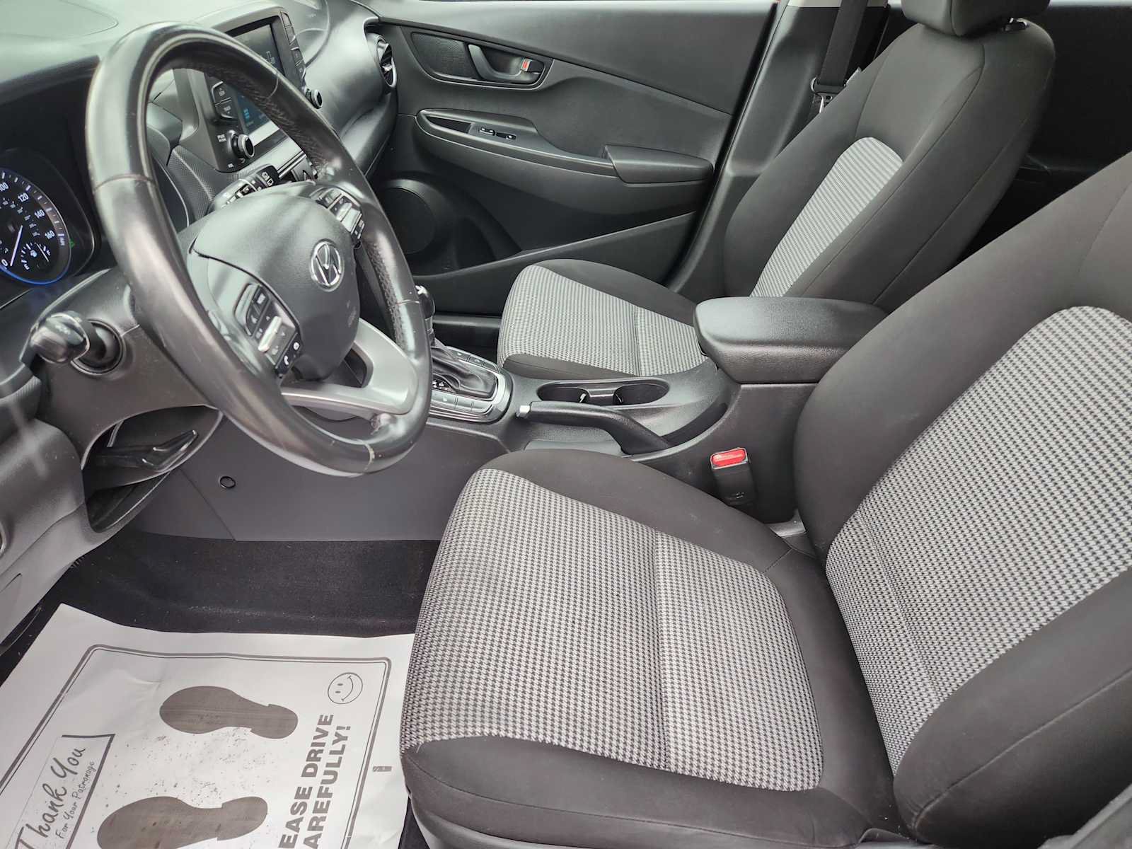 Used 2021 Hyundai Kona SEL AWD/4WD image 12