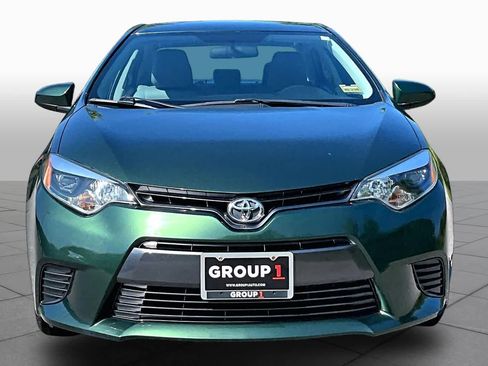 Used 2016 Toyota Corolla LE FWD image 4