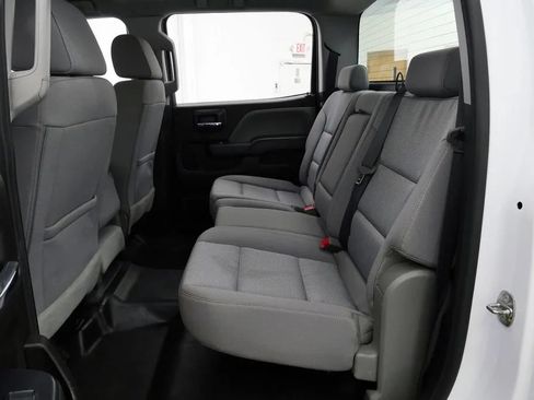 Used 2018 Chevrolet Silverado 3500 W/T w/ WT Fleet Convenience Package AWD/4WD image 19