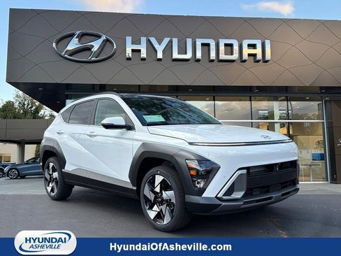 New 2026 Hyundai Kona Limited AWD/4WD image 1