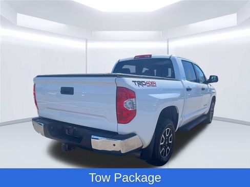 Used 2017 Toyota Tundra SR5 AWD/4WD image 6