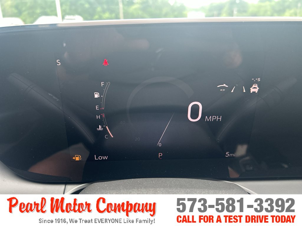New 2026 Buick Envista Sport Touring w/ Convenience I Package FWD image 12