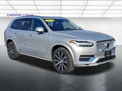 Certified 2023 Volvo XC90 B6 Plus