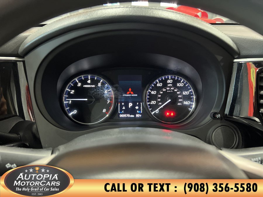 Used 2019 Mitsubishi Outlander ES FWD image 24