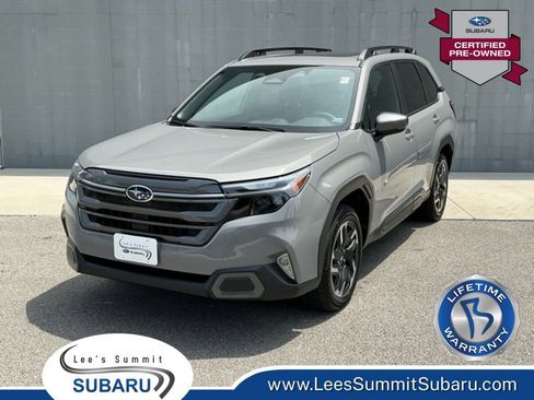 Certified 2026 Subaru Forester Limited AWD/4WD image 1