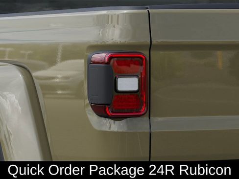 New 2025 Jeep Gladiator Rubicon image 6