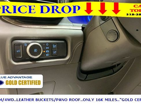 Certified 2023 Ford Explorer Platinum w/ Technology Package image 38