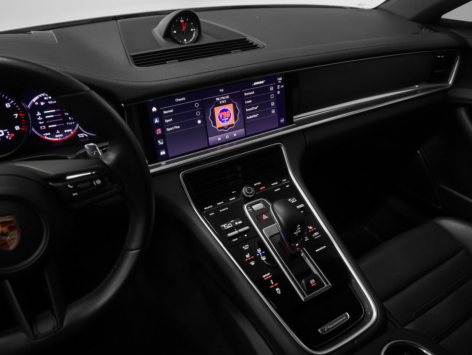 Certified 2023 Porsche Panamera 4 Platinum Edition AWD/4WD image 32