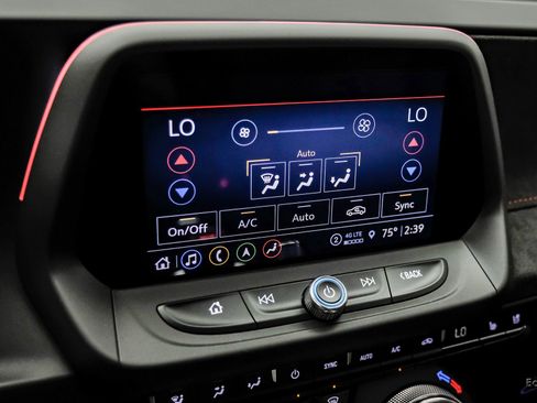 Used 2023 Chevrolet Camaro ZL1 RWD image 78