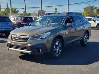 Certified 2021 Subaru Outback Limited w/ Popular Package #2 video 2