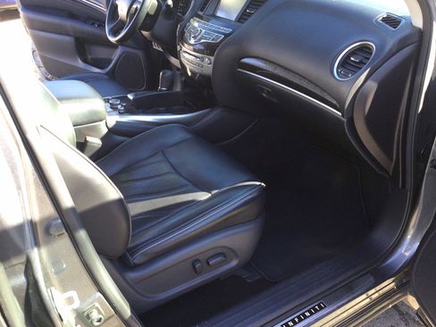 Used 2015 INFINITI QX60 AWD w/ Premium Plus Package image 12