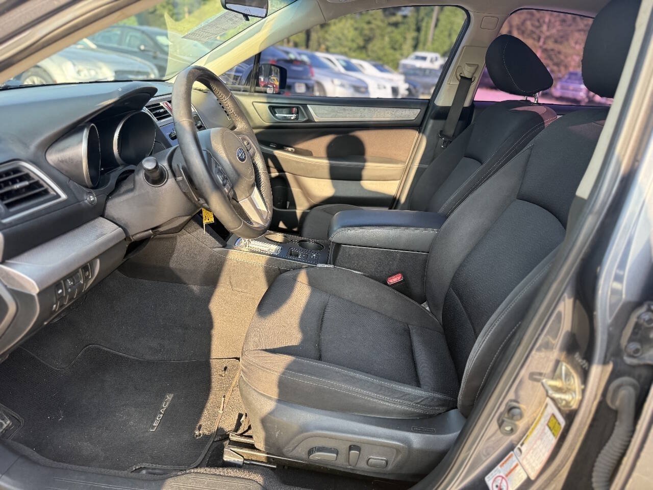 Used 2015 Subaru Legacy 2.5i Premium AWD/4WD image 13