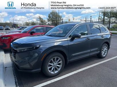 Used 2023 Honda CR-V EX