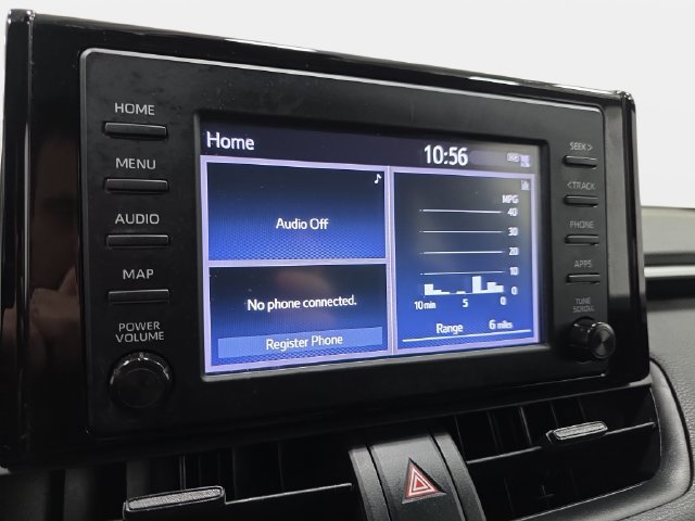 Used 2019 Toyota RAV4 LE w/ All Weather Liner Package AWD/4WD image 20