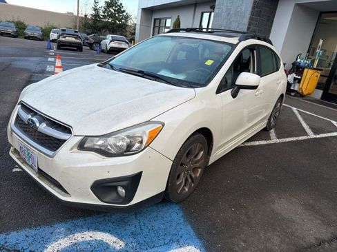 Used 2014 Subaru Impreza 2.0i Sport Limited w/ Popular Package #1 image 3