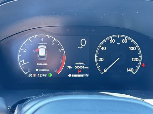 Used 2026 Honda CR-V EX image 22