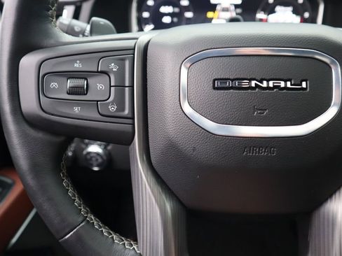 Certified 2025 GMC Sierra 1500 Denali Ultimate image 30