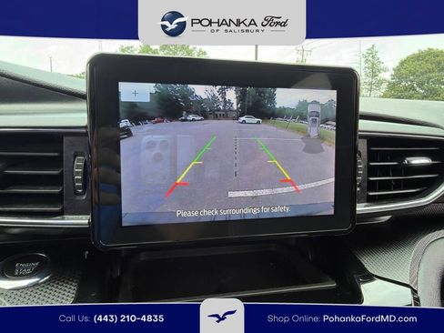 Certified 2022 Ford Explorer ST AWD/4WD image 11