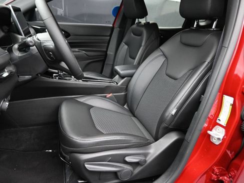 New 2026 Jeep Compass Latitude AWD/4WD image 2