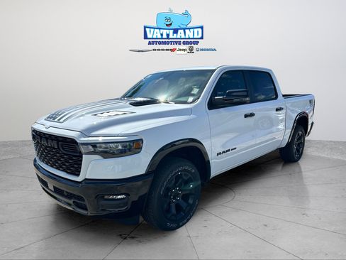 New 2026 RAM 1500 Big Horn AWD/4WD image 20