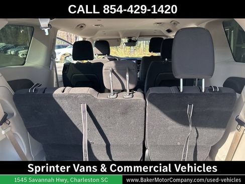 Used 2024 Chrysler Voyager LX FWD image 24