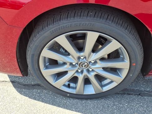 New 2026 MAZDA MAZDA3 2.5 S Sedan w/ Preferred Pkg FWD image 9