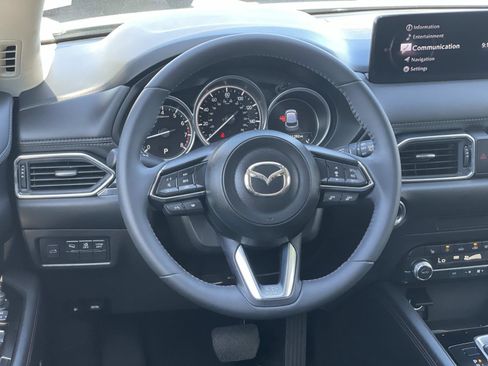 Used 2025 MAZDA CX-5 Carbon Edition image 7